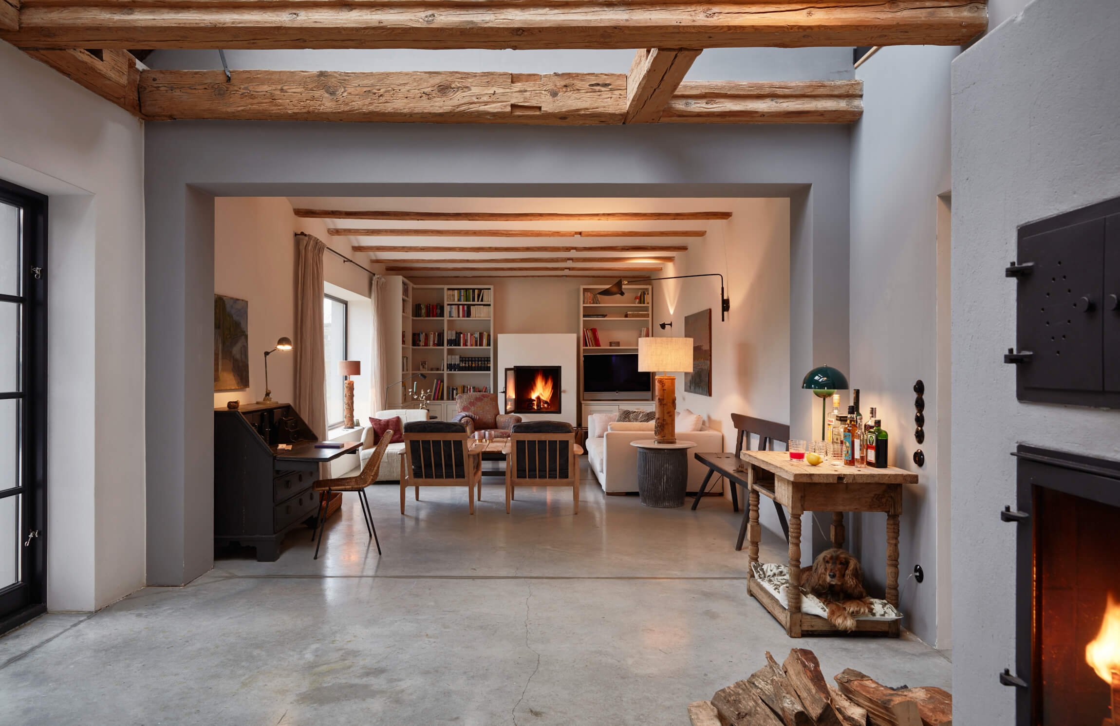 SCHÖN, DASS IHR DA SEID