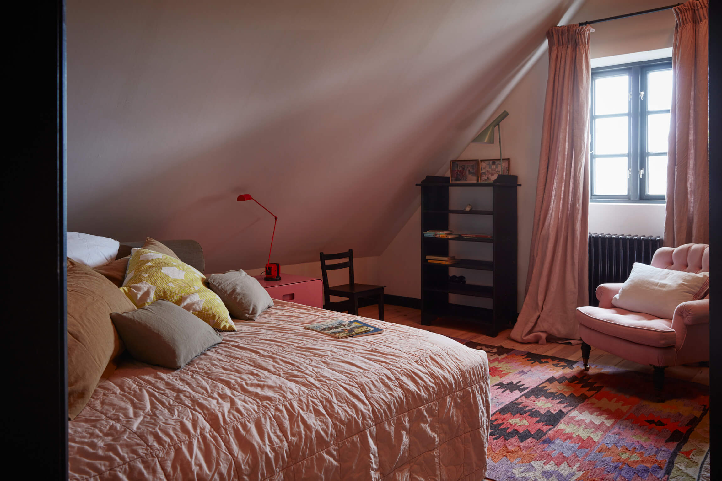 LET THE SUN SHINE IN